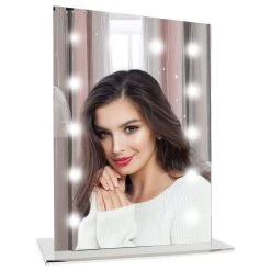 Impressions Vanity Company Hollywood Mirage II LED Vanity Mirror