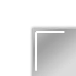 CHLOE Lighting, Inc. CHLOE Lighting LUMINOSITY Rectangular TouchScreen LED Mirror -Laural Home Shop f7015cfe0fdd4271 5663 w800 h800 b0 p0