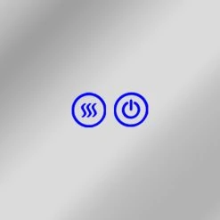 CHLOE Lighting, Inc. CHLOE Lighting LUMINOSITY Round TouchScreen LED Mirror 25 CHLOE Lighting, Inc. CHLOE Lighting LUMINOSITY Round TouchScreen LED Mirror -Laural Home Shop f7419d420fdd41a7 5628 w800 h800 b0 p0