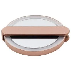 Impressions Vanity Company LED Swivel Makeup Mirror, Rose Gold -Laural Home Shop f811781f00076a7e 6580 w800 h800 b1 p0