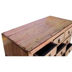 Golden Lotus Antiques Chinese Distressed Mauve Beige 15 Drawers Medicine Apothecary Cabinet Hcs4602 11 Golden Lotus Antiques Chinese Distressed Mauve Beige 15 Drawers Medicine Apothecary Cabinet Hcs4602 -Laural Home Shop f851eec80bf9c07d 3877 w800 h800 b1 p0