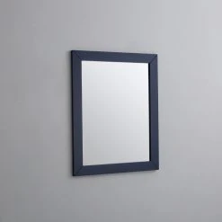 Eviva LLC EVIVA Acclaim 24x30 Transitional Blue Bathroom Mirror -Laural Home Shop f9713bd601baf420 2980 w800 h800 b0 p0