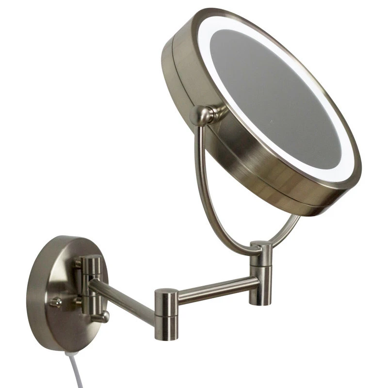 16 Gauge Sinks 20.83-in. W Magnifying Mirror RPBK-20275 6 16 Gauge Sinks 20.83-in. W Magnifying Mirror RPBK-20275 - Image 4