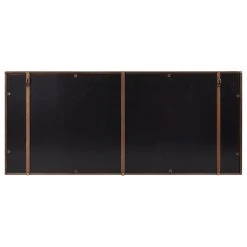 Uniek Jackson Metal Frame Mirror With Shelf, Bronze 18x40 -Laural Home Shop f9f1aac100ae70e8 5342 w800 h800 b1 p0