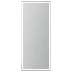 Vinnova 72'' Rectangle LED Lighted Accent Bathroom/Vanity Wall Mirror -Laural Home Shop fa31529d01a9c456 6669 w800 h800 b1 p0