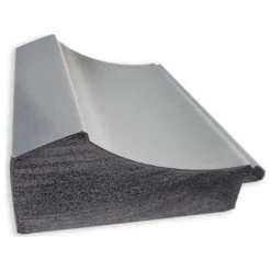 Amanti Art Peak Polished Nickel Petite Bevel Bathroom Wall Mirror 24 X 30 In. 12 Amanti Art Peak Polished Nickel Petite Bevel Bathroom Wall Mirror 24 X 30 In. -Laural Home Shop fa91104503b79178 7749 w800 h800 b1 p0