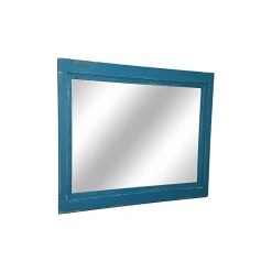 Renewed Decor And Storage Coral Blue Farmhouse Style Vanity Mirror, 42"x30" 9 Renewed Decor And Storage Coral Blue Farmhouse Style Vanity Mirror, 42"x30" -Laural Home Shop faa165970ad7f1d0 1584 w800 h800 b1 p0