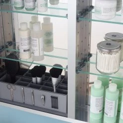 OVE Decors Galway 30" Plating Medicine Cabinet Mirror -Laural Home Shop fc81a2cc0c33aa15 0724 w800 h800 b0 p0