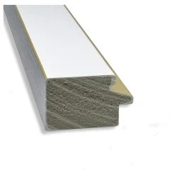 Amanti Art Eva White Gold Narrow Beveled Bathroom Wall Mirror - 43 X 33 In. 10 Amanti Art Eva White Gold Narrow Beveled Bathroom Wall Mirror - 43 X 33 In. -Laural Home Shop fcf10b250d1d1b18 5254 w800 h800 b1 p0