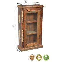 Taran Design Milano 24" H Storage Cabinet 7 Taran Design Milano 24" H Storage Cabinet -Laural Home Shop fd3102ff02423d13 6050 w800 h800 b1 p0