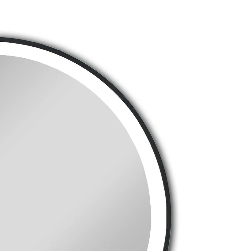 CHLOE Lighting, Inc. CHLOE Lighting LUMINOSITY Embedded Round TouchScreen LED Mirror 13 CHLOE Lighting, Inc. CHLOE Lighting LUMINOSITY Embedded Round TouchScreen LED Mirror - Image 11