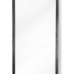 Regina Andrew Dressing Room Mirror, Steel -Laural Home Shop fd6182e60f804d3f 6068 w800 h800 b1 p0