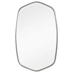 Uttermost Duronia Silver Mirror