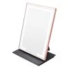 Impressions Vanity Company Lumiere Touch Pad Plus LED Makeup Mirror, Rose Gold, LED Striplight 2 Impressions Vanity Company Lumiere Touch Pad Plus LED Makeup Mirror, Rose Gold, LED Striplight -Laural Home Shop fe91156f02ed9971 3945 w800 h800 b1 p0