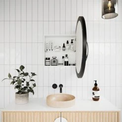 Glass Warehouse Medicine Cabinets, Black -Laural Home Shop ff015fcc03979821 6068 w800 h800 b0 p0