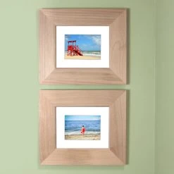 Fox Hollow Furnishings Landscape Recessed Concealed Medicine Cabinet, 14"x11", Unfinished Flat 8 Fox Hollow Furnishings Landscape Recessed Concealed Medicine Cabinet, 14"x11", Unfinished Flat -Laural Home Shop ffa1d8160dfc0a57 3567 w800 h800 b0 p0