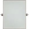 Minka Aire Minka-Lavery Pivot Mirrors XL Rectangle Mirror -Laural Home Shop home design 10