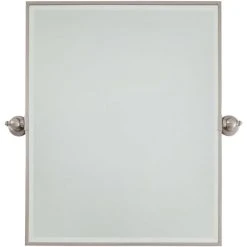 Minka Aire Minka-Lavery Pivot Mirrors XL Rectangle Mirror