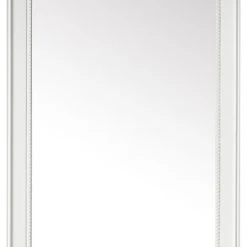 James Martin Vanities 157-M29 Bristol 40" X 29" Framed Bathroom - Glossy White