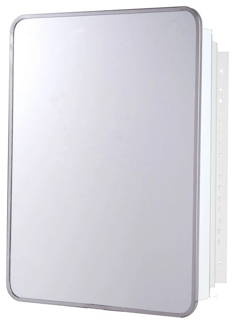 Ketcham Medicine Cabinets/Fred Silver & Company Round Corner Series Medicine Cabinet 3 Ketcham Medicine Cabinets/Fred Silver & Company Round Corner Series Medicine Cabinet