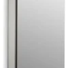 Kohler Catalan 1-Door Medicine Cabinet, Satin Anodized Aluminum -Laural Home Shop home design 131
