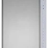Ketcham Medicine Cabinets/Fred Silver & Company 14"W X 20"H Deluxe Series Recessed Mounted Bright Annealed Stainless Steel, 14"x