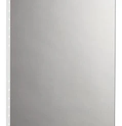 Rangaire Illusion 13"x36" Recess Mount Steel Frame Medicine Cabinet