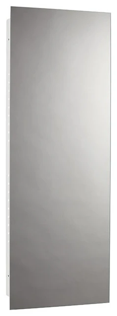 Rangaire Illusion 13"x36" Recess Mount Steel Frame Medicine Cabinet 3 Rangaire Illusion 13"x36" Recess Mount Steel Frame Medicine Cabinet