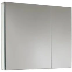 Fresca Bathroom Medicine Cabinet With Mirrors, 30"x26"