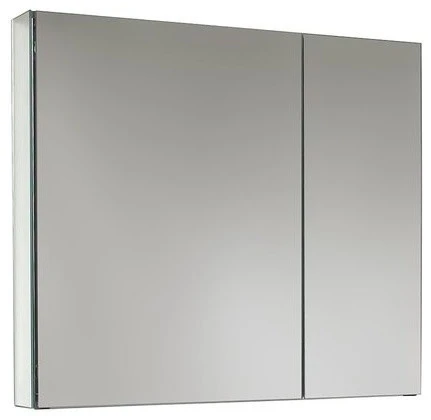 Fresca Bathroom Medicine Cabinet With Mirrors, 30"x26" 3 Fresca Bathroom Medicine Cabinet With Mirrors, 30"x26"