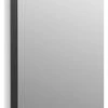 Kohler Maxstow 20"W X 40"H Medicine Cabinet, Dark Anodized Aluminum 81148-DA1 1 Kohler Maxstow 20"W X 40"H Medicine Cabinet, Dark Anodized Aluminum 81148-DA1 -Laural Home Shop home design 155