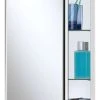 Rangaire Meridian 15"x35" Electric Mount Beveled Medicine Cabinet, Recess Mount