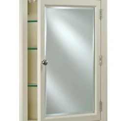Afina Corporation Devon I Medicine Cabinet, 22"x29"