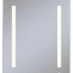 Robern AC2430D4P1LW AiO 23-1/4" X 30" X 4-5/8" Single Door - Mirrored