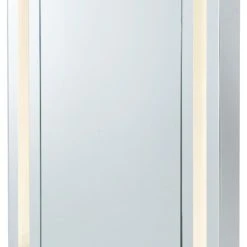 Ucore Inc. Ucore 24" LED Light, Surface Mount Medicine Cabinet