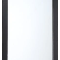 Fresca Manchester 20" Black Mirror
