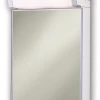 Rangaire Lighted 16"x24" Surface Mount Medicine Cabinet