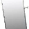 Ketcham Medicine Cabinets/Fred Silver & Company 24"W X 36"H Accessible Mirror Series Surface Mounted Adjustable Washroom Mirror 1 Ketcham Medicine Cabinets/Fred Silver & Company 24"W X 36"H Accessible Mirror Series Surface Mounted Adjustable Washroom Mirror -Laural Home Shop home design 189