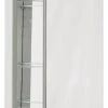 Robern PLM2430G PL 23-1/4" X 30" Single Door Medicine Cabinet - Classic Gray -Laural Home Shop home design 193