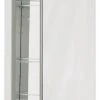 Robern PLM2440 PL Series 39-3/8" X 23-1/4" Frameless Medicine - Classic Grey