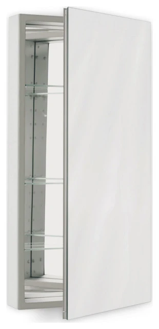 Robern PLM2440 PL Series 39-3/8" X 23-1/4" Frameless Medicine - Classic Grey 3 Robern PLM2440 PL Series 39-3/8" X 23-1/4" Frameless Medicine - Classic Grey