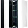 Miseno MBC2630 Dual Mount 26" X 30" Beveled Double Door Medicine - Black
