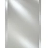 Afina Corporation Afina Basix 24"x30" Single Door Medicine Cabinet, Frameless Bevel Edge