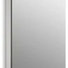 Kohler Catalan 1-Door Medicine Cabinet, Satin Anodized Aluminum -Laural Home Shop home design 219
