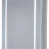 Miseno MMCR1620LED-L 16" W X 20" H Frameless Recess Mounted - Mirrored -Laural Home Shop home design 224