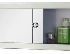 Ketcham Medicine Cabinets/Fred Silver & Company Cosmetic Box 30" X 8 3/4"