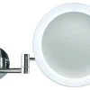 WS Bath Collections Smile 304 Magnifying Illuminated Mirror -Laural Home Shop home design 235