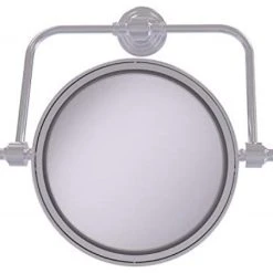 Allied Brass RWM-4/3X Retro Wave Collection Wall Mounted Swivel 8 Inch Diameter