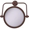 Allied Brass RDM-4/5X Retro Dot Collection Wall Mounted Swivel 8 Inch Diameter W -Laural Home Shop home design 245