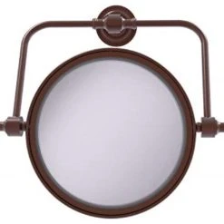 Allied Brass RDM-4/5X Retro Dot Collection Wall Mounted Swivel 8 Inch Diameter W